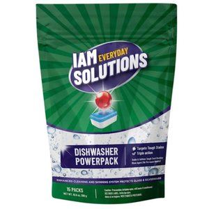 PowerPack Dishwasher Detergent
